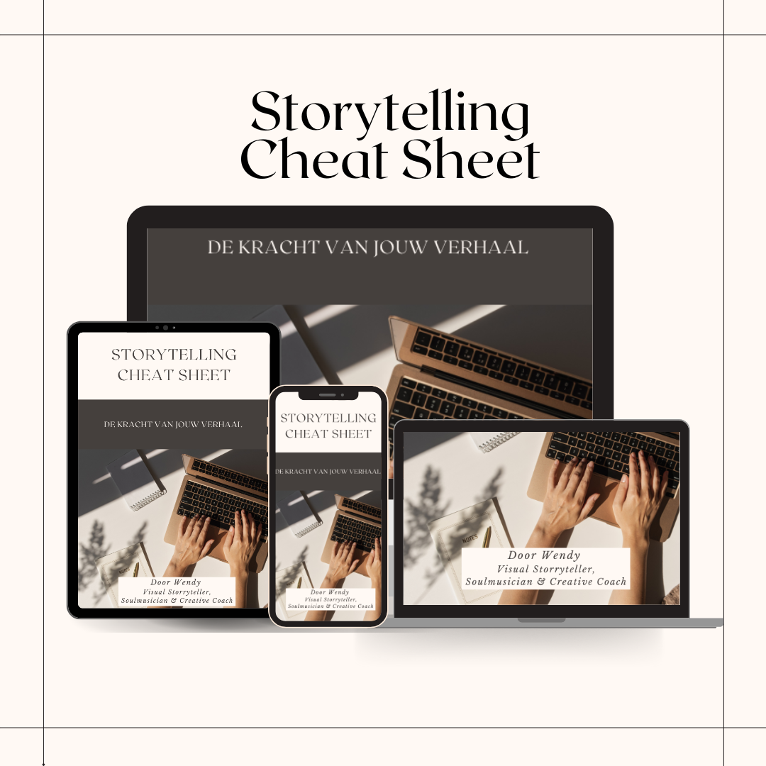 storyStorytelling Methode Cheat Sheet voor vrouwelijke ondernemers - ontdek hoe je jouw verhaal inzet voor krachtige content creatietelling-methode-cheat-sheet-zichtbaarheid-content-creatie Storytelling Methode Cheat Sheet voor vrouwelijke ondernemers - ontdek hoe je jouw verhaal inzet voor passende content creatie